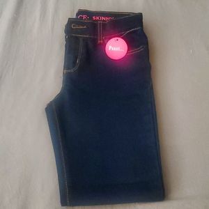 Girls skinny jeans